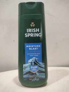 Irish Spring Moisture Blast 24HR FRESH 20 oz (591mL)