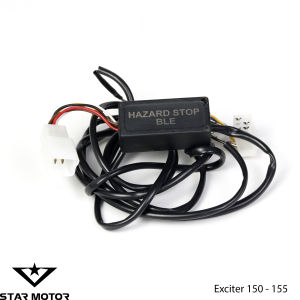 Mạch hazard kết nối bluetooth dành cho Exciter 150155 - Winner X lắp đặt như zin