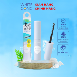 Mascara tẩy trang cho mi Cezanne tẩy trang tức thì Mascara 5g