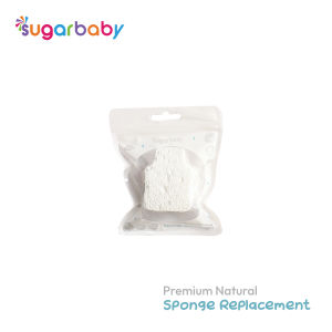[NEW LAUNCH] Sugarbaby Premium Natural Sponge Bottle Brush/ Sikat Botol Bayi Natural Sponge 5in1/ Sikat Botol Bayi 5-in-1 Alami