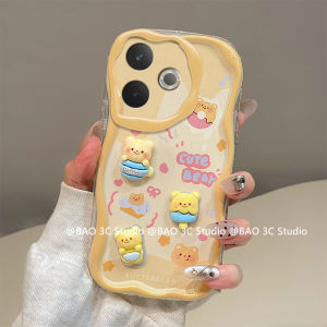 New Phone Case OPPO A5i Pro A5X A5 A3 Pro A16 A16e A16k 5G 4G Hot Cute Cartoon Fashion Hello Kitty Kuromi Strawberry Bear 3D Dolls Silicone Casing with Lanyard 2025