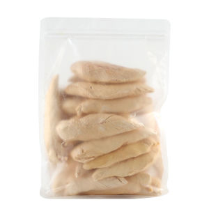 Freeze-dried chicken breast pieces 500g Family PackCat and Dog Snacks - Nutritious Delicious and Perfect forTraining