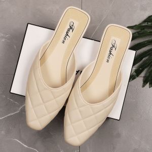 ส่งไว!! 033 รองเท้าลำลอง รองเท้าแฟชั่นสำหรับสุภาพสตรี 3 สีให้เลือกรองเท้าเปิดนิ้วเท้านุ่มและสวมใส่สบาย มีทั้งขายปลีก / ขายส่ง