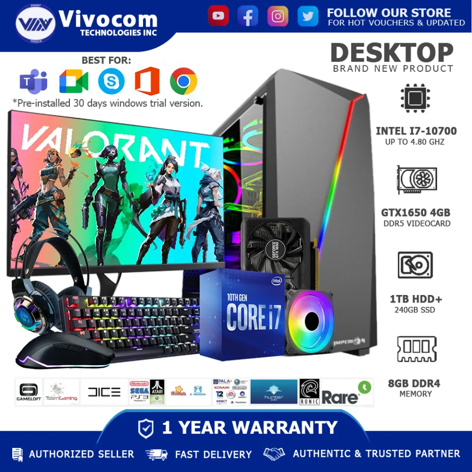 自作PC i7-860/4GB/640GB//Win7/MS (Intel Office2010 自作PC i7-860/4GB/640GB//Win7/MS (Intel Office2010
