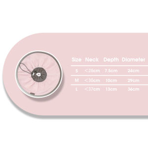 HamshMoc Pet คอปกกันน้ำกรอบเหล็กที่มีน้ำหนักเบาสะท้อนแสงสำหรับการกู้คืน