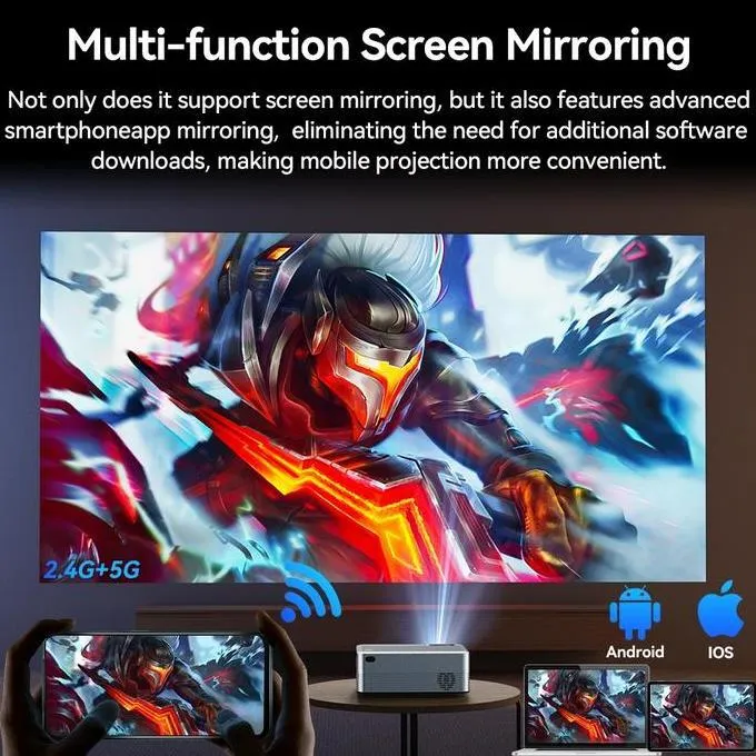 (BIG%20SALE%206.6)%20Terpopuler-%20Goojodoq%20Proyektor%204K%201080P%20Wifi%20Mini%20Projector%20Android%2010.0%20180%20Ansi%20Portable%20Home%20Theater%20For%20Cinema%20-%20Image%205