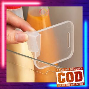 AI-C1126 Sekat Pembatas Kulkas Refrigerator Divider Sekat Partisi Serbaguna / Organizer Rak Lemari