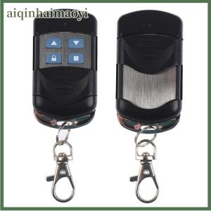 aiqinhaimaoyi 1 cái 4 nút 433Mhz mở khóa cửa nhà để xe mở khóa điều khiển từ xa nhân bản