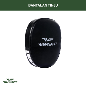 Bantalan Sarung tangan Tinju Boxer Boxing Pad Tinju Samsak Tangan Pukulan Beladiri Muaythai Karate