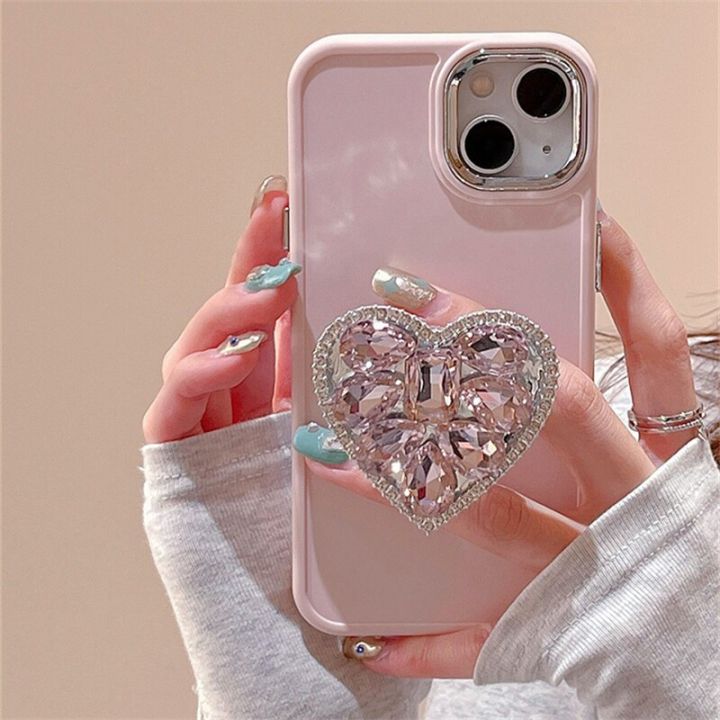 Love pink phone case best sale