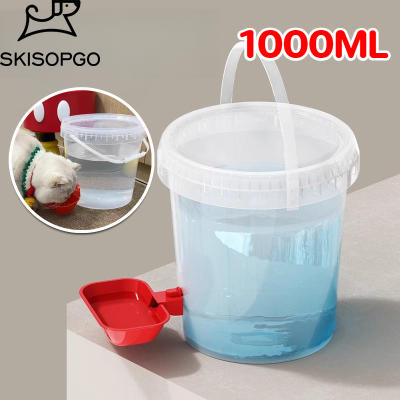 SKISOPGO COD 10L ถังดื่มสัตว์เลี้ยง น้ำพุแมวสัตว์เลี้ยงอัต