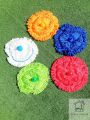 Microfibre Full Colour Circular Mop Head ONLY 300g. 