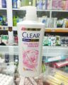 [HCM]Dầu gội Clear hoa anh đào chai 630g. 