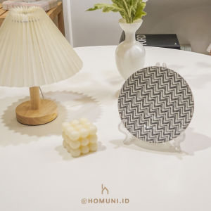 Piring Hiasan Dinding/Piring Pajangan/Piring Makan/Dish Dinner Plate