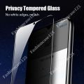 2in1 Infinix Smart 10 Private Tempered Glass Anti-Spy Full Cover Screen Protector Anti Peek Privacy Film For Infinix Smart 10 Plus Smart10 10Plus 4G 2025 Anti Scratch 9H Hardness. 