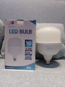 EASYLITE - Biglite LED bulb model T140 - E27 high power Industrial T-Shaped bulb 50-65W