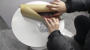 背景布活结重金属摇滚乐队挂布酒吧复古装饰卧室背景布带安装包