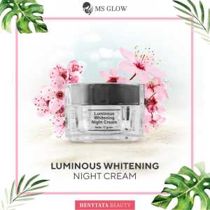 MS Glow Paket Luminous Series 5in1 free DTE