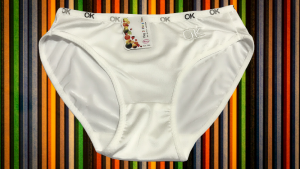 Quần Lót Nữ Thun Lạnh Lưng Chữ OK (Freesize 45-53Kg 👉 Bảng chọn SIZE tham khảo) - Quần Chip Nữ thun co dãn thoải mái thoáng mát vải mềm mịn trơn bóng không xù lông. - Lazada