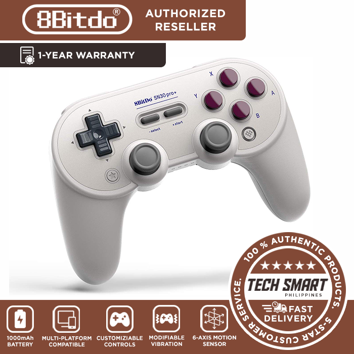 8bitdo-sn30-pro-bluetooth-gamepad-classic-joystick-gamepad-for-pc
