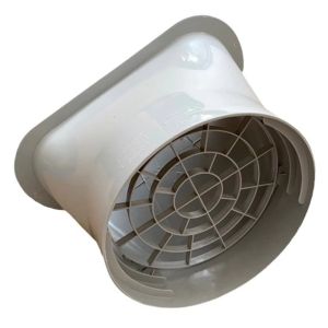 COUPLECOL Di động Bộ chuyển đổi ống dẫn Ống thông hơi Ống mềm dẹt Bộ chuyển đổi ống điều hòa không khí Phụ kiện Ống xả Bộ chuyển đổi cửa sổ Lỗ thông gió cửa sổ