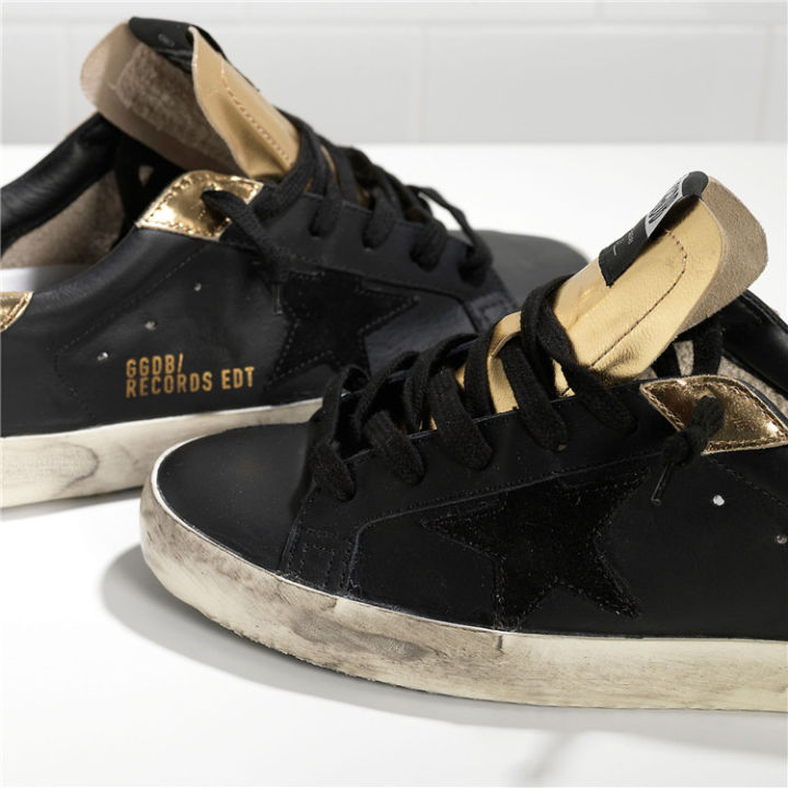 Men's Super-Star Leather Sneaker main image 1