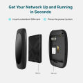 TP-LINK 4G LTE Portable Broadband Mobile Wifi Modem Router Wireless Direct Sim MiFi M7200. 