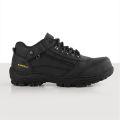 Sepatu Safety Pria Ujung Besi Sepatu Boots Proyek Lapangan Sepatu Sefty Kerja Sepatu Pria Hiking Ujung Besi Terbaru. 