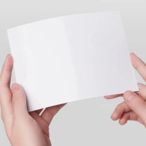 กระดาษภาพถ่าย A3+ ม้วน 32.9 ซม. x 30 ม. สำหรับอิงค์เจ็ท RC แบบเงา/เงา/เนียน