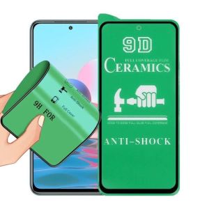 Anti Gores Ceramic Film Full Cover For Xiaomi Pocophone M5 Poco M5s Poco C65 2023
