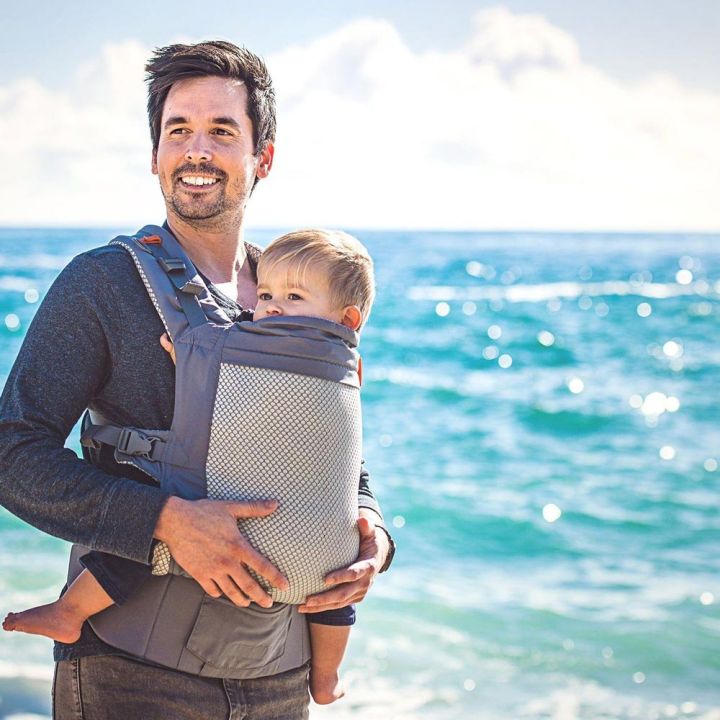 Beco Toddler Carrier Cool Dark Grey Lazada Singapore