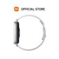 New Arrival Redmi watch 5 Active |  หน้าจอใหญ่ LCD 2 นิ้ว |  แบตเตอรี่ใช้ได้นานสุดถึง 18 วัน|  การติดตามอัตราการเต้นของหัวใจตลอดทั้งวัน | รองรับการโทรผ่าน Bluetooth® | การติดตามความเข้มข้นของออกซิเจนและความเครียดตลอดวัน | 140+ โหมดกีฬา. 