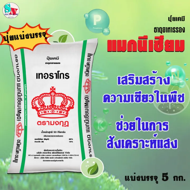 แมกนีเซียม ซัลเฟต คีเซอร์ไรต์