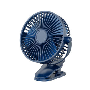 Clip Fan 720° Adjustable Mini Clip Fan 5 Speed Desktop Fan Dormitory Super Silent Fan with Small Night Light USB Kipas