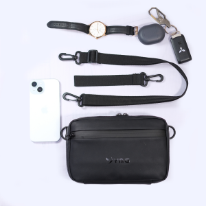 Tas Selempang Pria Promo Exclusive | Slingbag Waterproof Premium | Tas Tangan Handbag Pouch Stylish