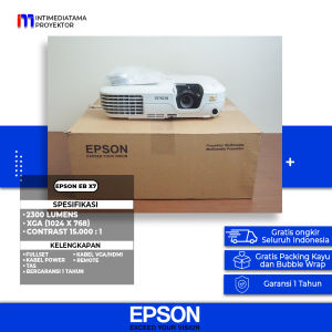 Proyektor Epson EB-X7