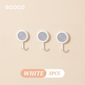 Ecoco Hanging Hand Towels Soft Coral Fleece Absorbent Kitchen Bathroom Hand Towel Cartoon Design