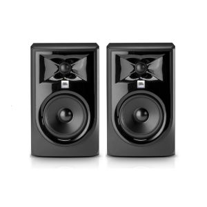 JBL 305P MkII Powered 5" Two-Way Studio Monitor Speaker -1 year official warranty