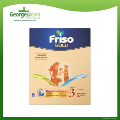 FRISO GOLD STEP 3 (600G)