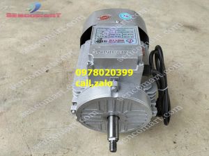 Động cơ điện 1500w vòng tua 2900v/p  mô tơ toàn phát