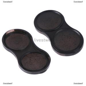 [COD] livestwef TLR bay lens cap for Rollei Rolleiflex T Yashica 124 Minolta autocaord Blac B1A1