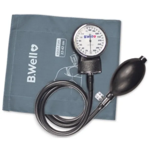 Máy đo huyết áp cơ B.Well Swiss MED-61 - Nhập khẩu chính hãng từ Thụy Sỹ