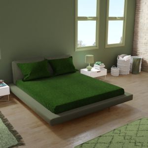 Sprei Motif Polos Embos Premium & Elegan Super Lembut LP