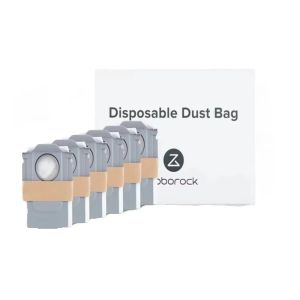 New Optional Original For Roborock Qrevo Edge 2 / Qrevo Curv 2 Pro Accessories Filter Main/Side Brush Mop DustBag