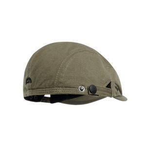 GENENIC British Style Newsboy Flat Cap Pure Color Artist Retro Painter Hat Adjustable Casual Embroider Letter Hat Male Famale