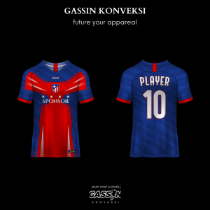 CUSTOM JERSEY DESAIN 31