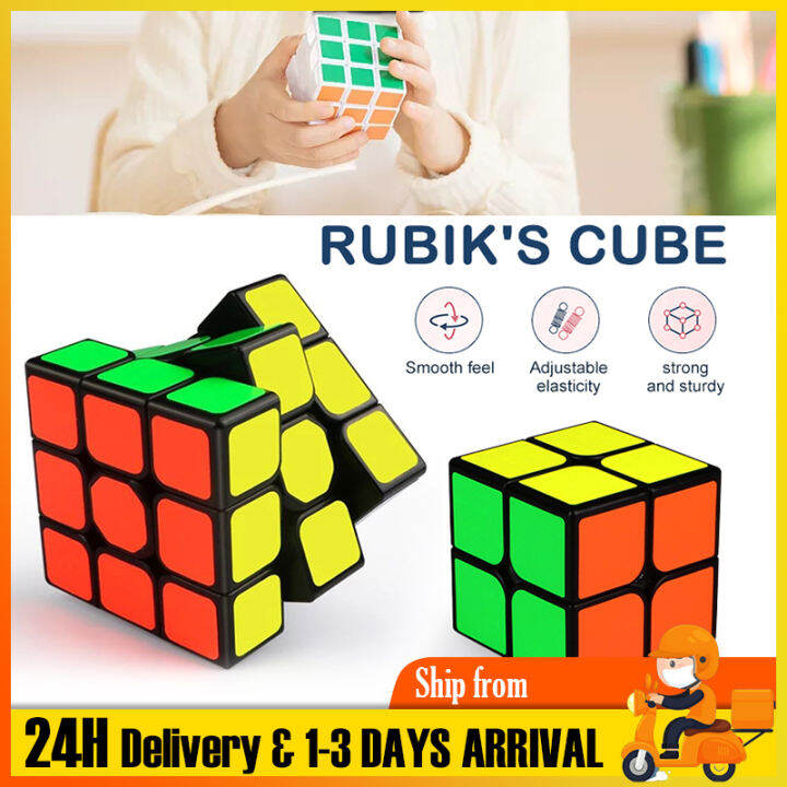 Rubik Cube Speed Professional Rubik Cube 3x3 Brain Game Puzzle Competition Cube Education Toys & Hobbies Rubik Cube 魔术方块 | Lazada