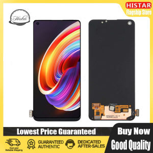 Realme LCD Realme 8 Pro Realme 7 Pro LCD Touch Screen Display Frame Assembly replacement