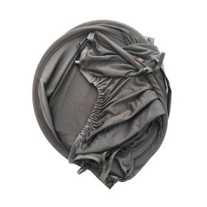 Buggy Sun Canopy Universal Cart Awning Large Foldable Stroller Sunshade Side Mesh Window With Storage Bag Pushchair Accessories