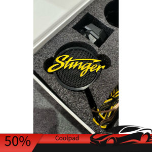 Stinger Full Range Speaker With BMild and effective